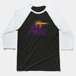 Rainbow Rider - Pride Baseball T-Shirt